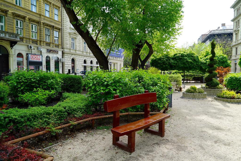 Liszt Ferenc Boutique Apartment Budapest Exterior photo