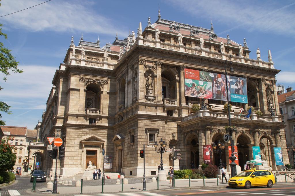 Liszt Ferenc Boutique Apartment Budapest Exterior photo