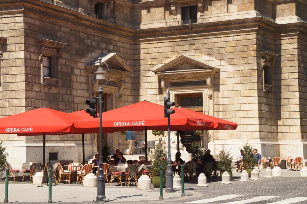 Liszt Ferenc Boutique Apartment Budapest Exterior photo